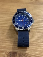 NAUTIS 316L MENS DIVERS WATCH 