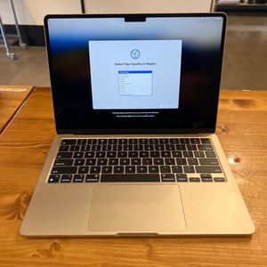 Apple 2024 MacBook Air 13-inch Laptop 