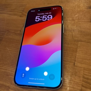 APPLE / NTM23LL/A / IPHONE / 15 / 128GB / UNLOCKED
