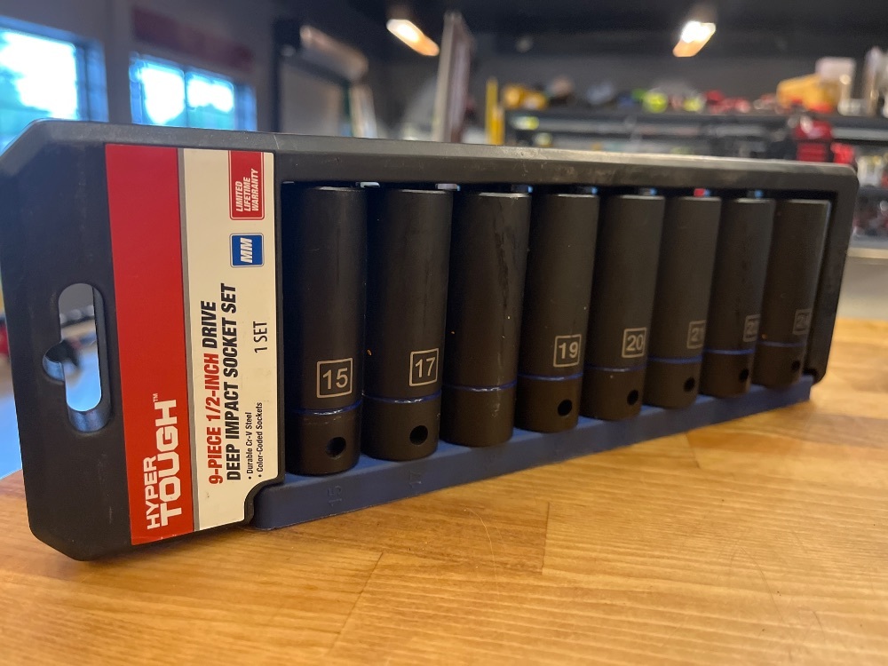 Hyper Tough / Socket Set | Great Plains Pawn