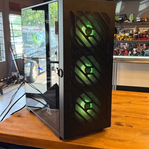  GAMING DESKTOP APEVIA EVOLUTION CASE