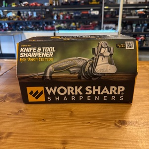WORK SHARP WSKTS-KO KEN ONION EDITION KNIFE SHARPENER