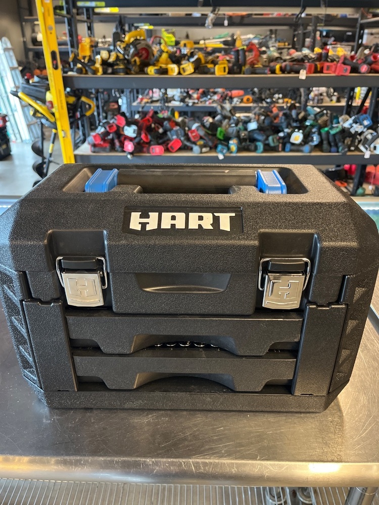 Hart / 215-Piece Tool Set | Great Plains Pawn