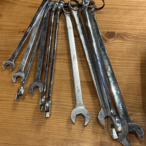  MAC WRENCH SET 10PC 10MM-19MM
