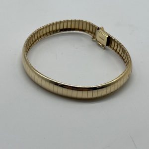 14K YELLOW GOLD BRACELET 18.70G