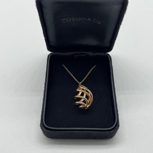18K YELLOW NECKLACE 6.2G