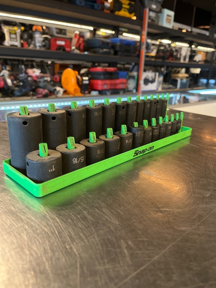 Snap On / 24PC GP SOCKET SET | Great Plains Pawn