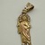 14K YELLOW GOLD 3.30G Pendant