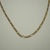 14K YELLOW GOLD 4.30G Necklace 