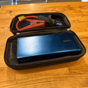 Type S Jump Starter & Portable Power Bank