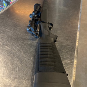 SAVAGE ARMS INC MODEL 11 Rifle BOLT .308 Cal.  WITH NIKON SCOPE