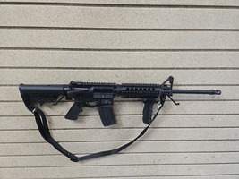 Smith & Wesson M&P 15