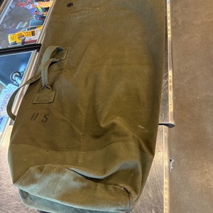  OD GREEN ARMY DUFFLE BAG