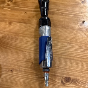 Campbell Hausfeld TL0501 3/8INCH AIR RATCHET (Blue/Black)