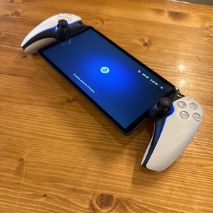 PLAYSTATION PORTAL CONSOLE NO CHARGER