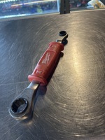 MILWAUKEE / 48-22-9211 / DOUBLE SIDED RATCHETING WRENCH