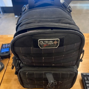 GPS RANGE BACKPACK