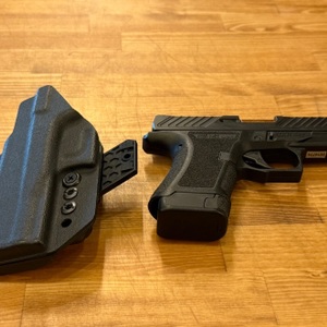 SHADOW SYSTEMS CR920 9mm