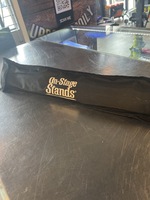 ON STAGE / STANDS