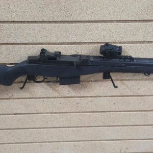 SPRINGFIELD ARMORY M1A