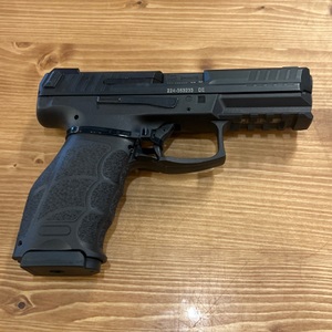 HECKLER & KOCH GmbH Pistol SEMI-AUTOMATIC 9X19 Cal. hkvp9 