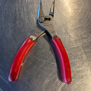 SNAP ON / FRICTION RING PLIERS