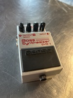 BOSS / SYB-3 / BASS SYNTHESIZER