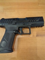 9MM BERETTA APX, RED DOT READY W/ 2 MAGAZINES IN ORIGNAL CASE 