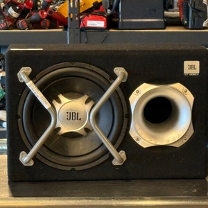 JBL GT-BASSPRO12 12" sub