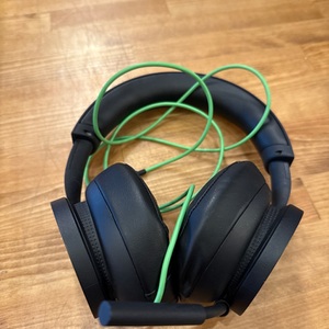 XBOX Corded Headset