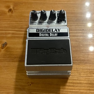 DIGITECH DIGIDELAY PEDAL 