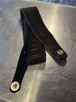 Suede Strap with Straplocks