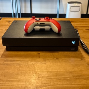 MICROSOFT XBOX ONE X