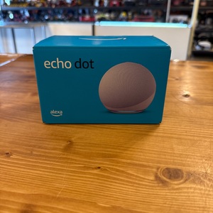 AMAZON ECHO DOT NEW IN BOX