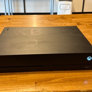 Microsoft XBOX ONE X 