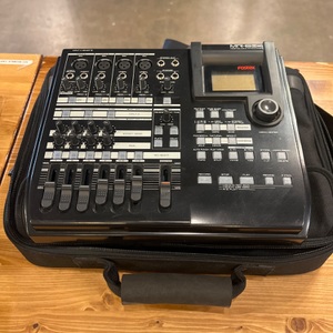 Fostex MR-8HD / Digital Multitracker