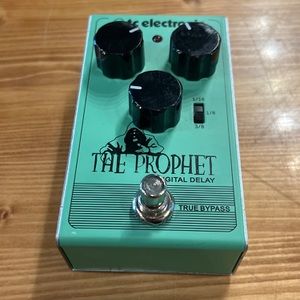 TC ELECTRONIC THE PROPHET DELAY PEDAL