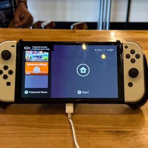 NINTENDO SWITCH OLED CONSOLE 