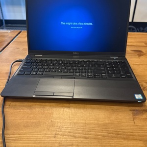 Dell Latitude Laptop 5501