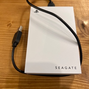 SEAGATE SRD0LF0 5TB PLAYSTATION HARDDRIVE
