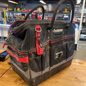 HUSKY 20INCH PRO TOOL BAG
