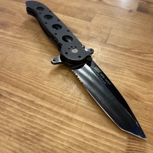 CRKT / M16-14SF / BLACK KNIFE