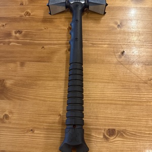 M48 DOUBLE HEADED WAR HAMMER WITH SHEATH