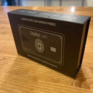 AquaVault / ChargeCard Wireless