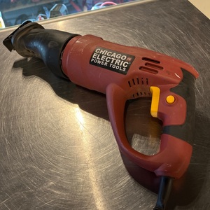 Chicago Electric / 62370 / Reciprocating Saw