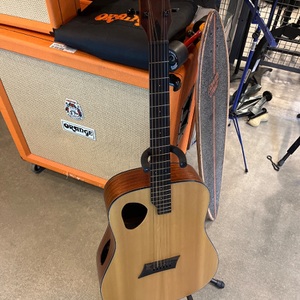 MICHAEL KELLY / MKPLONASXX / Forte Port Acoustic Guitar