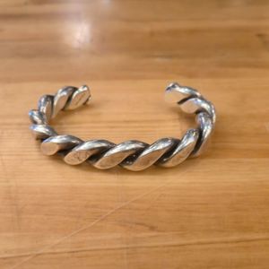 STERLING SILVER TAHE 131.5 BRACELET