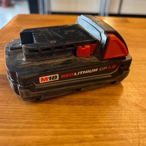 Milwaukee / 48-11-1815 / CP 1.5 Battery