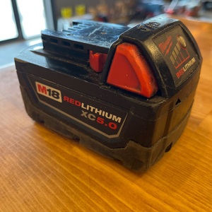 Milwaukee / 48-11-1850 / M18 XC 5.0 Battery