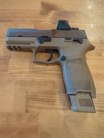 SIG SAUER INC p320 m18